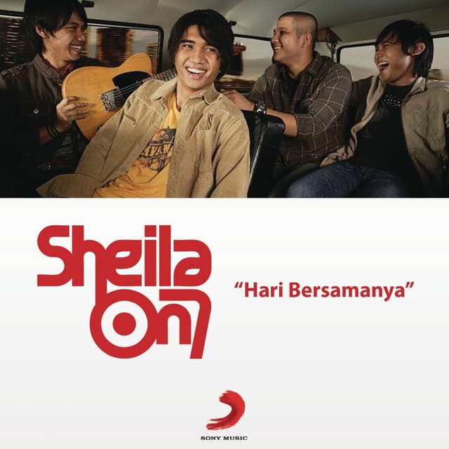Hari Bersamanya cover