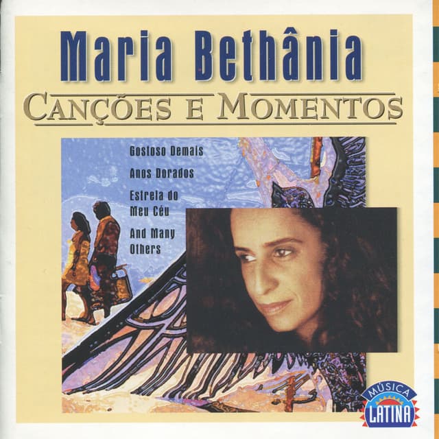 Canções e Momentos cover