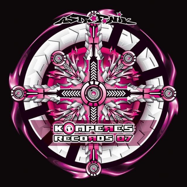 Komperes Records 07 cover