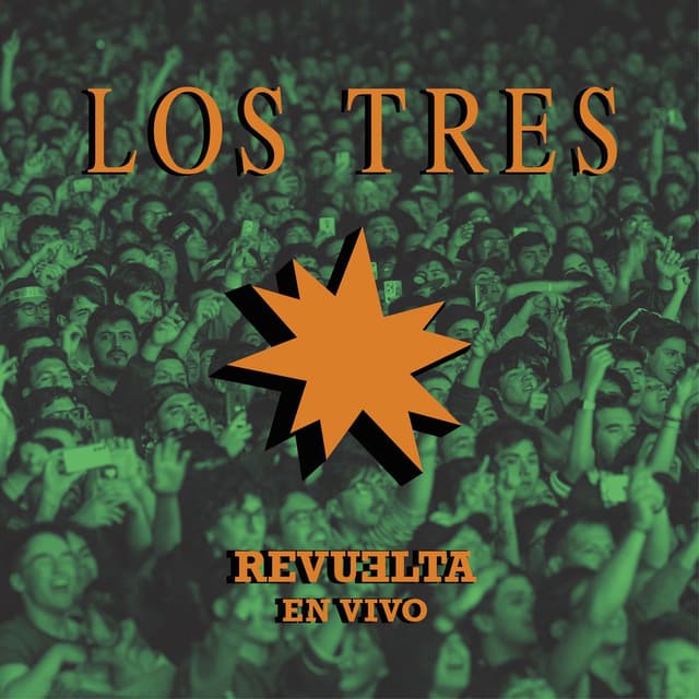 Revuelta En Vivo cover