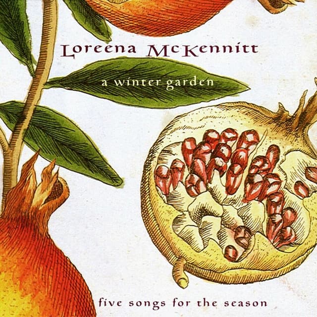 A Winter Garden - Five Songs for the Season cover