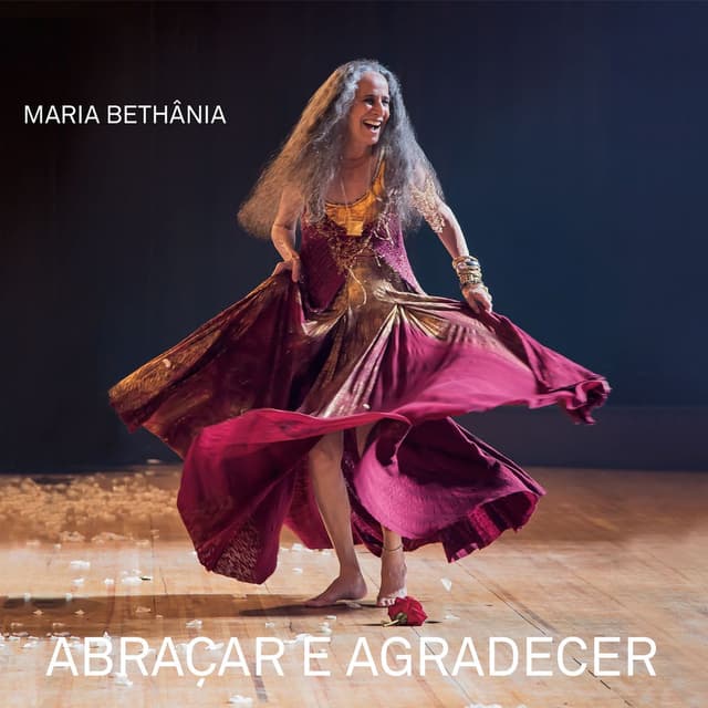 Abraçar e Agradecer (Ao Vivo) cover