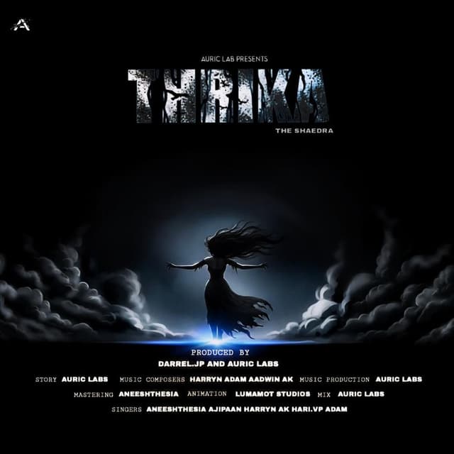 THRIKA cover