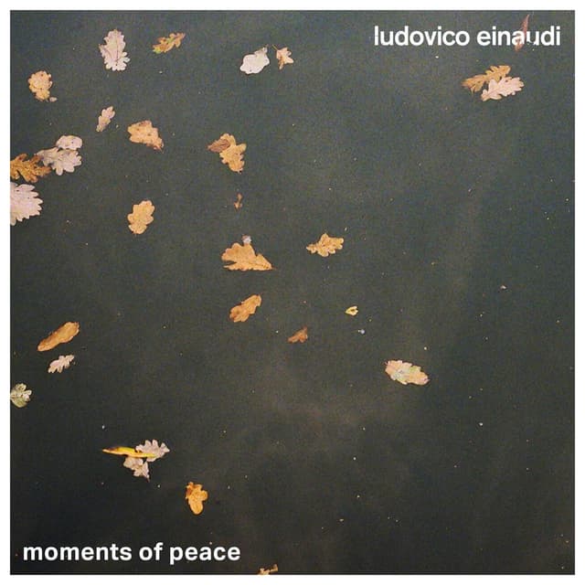 Moments of Peace cover