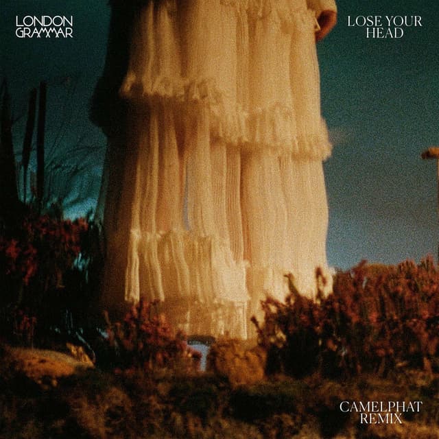 Lose Your Head (CamelPhat Remix) cover