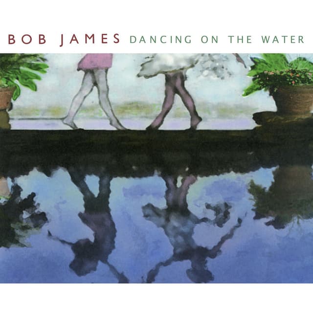 Dancing On The Water cover