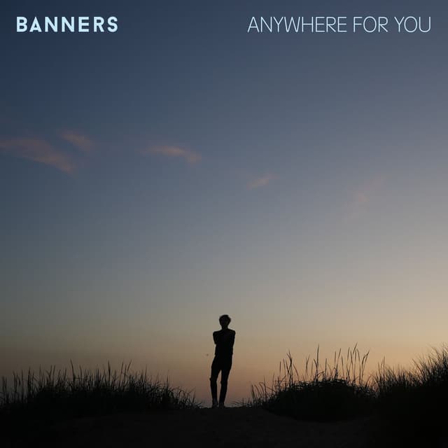 Anywhere for You cover