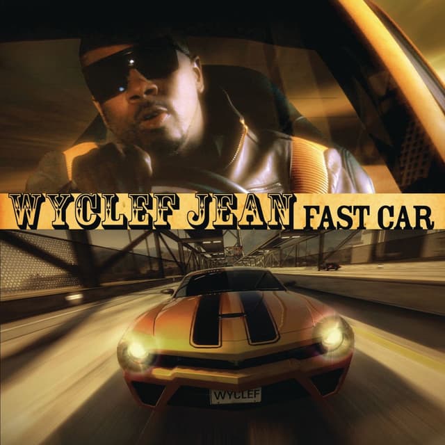 Fast Car cover