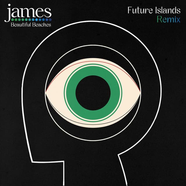 Beautiful Beaches (Future Islands Remix) cover