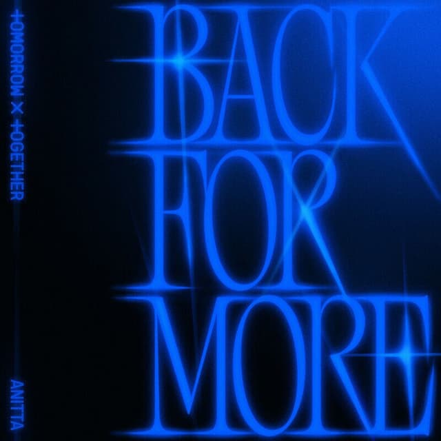 Back for More (with Anitta) cover