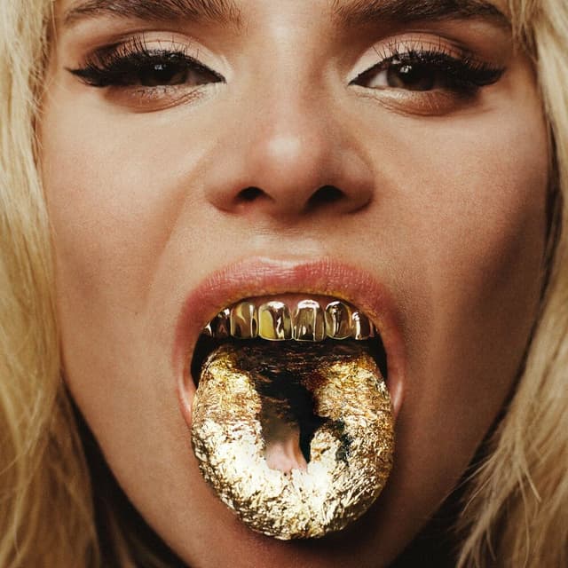 Gold - EP cover