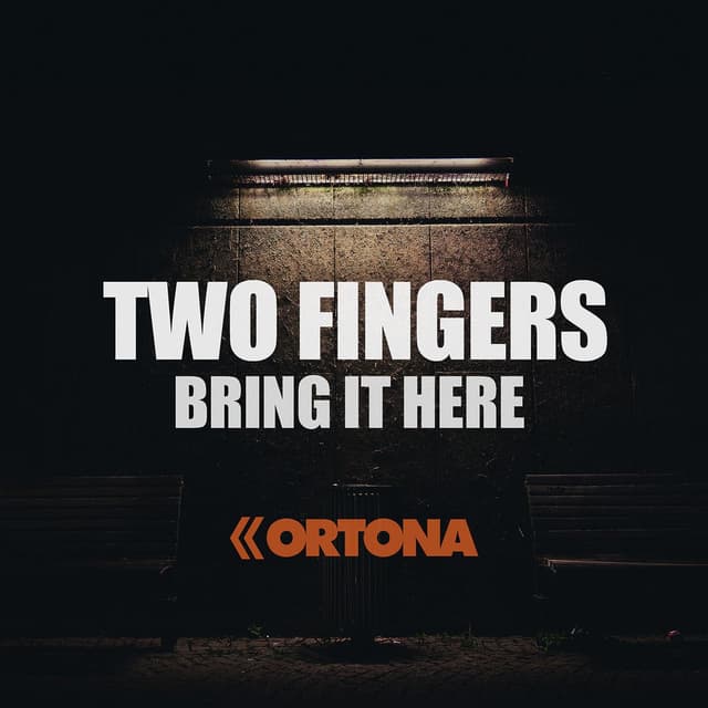 Bring It Here cover