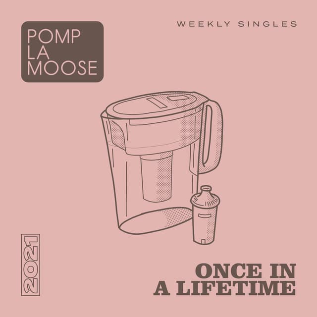 Once in a Lifetime cover