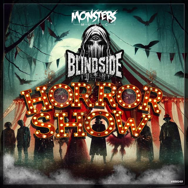 Horror Show cover