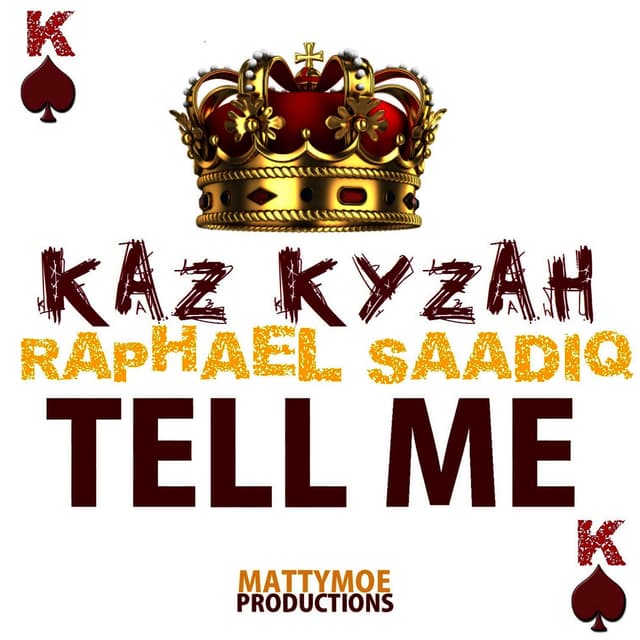 Tell Me cover
