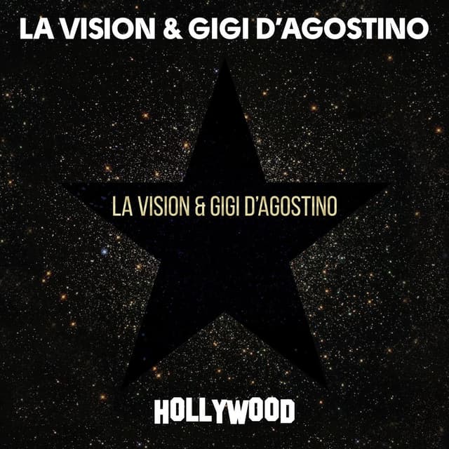 Hollywood cover