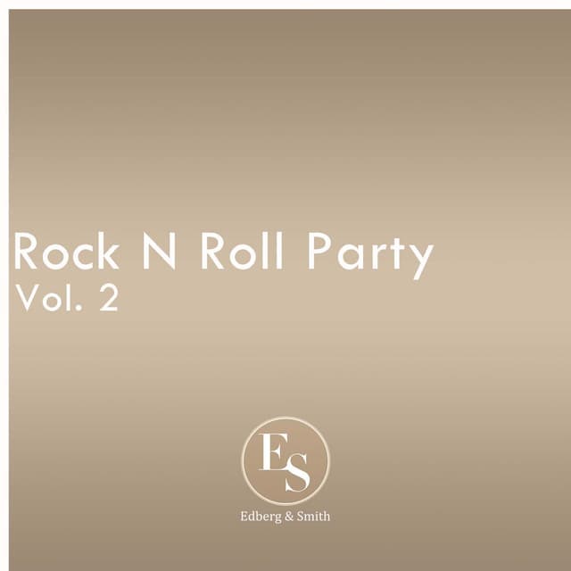 Rock N Roll Party Vol 2 cover