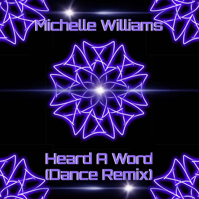 Heard a Word (Dance Remix) cover