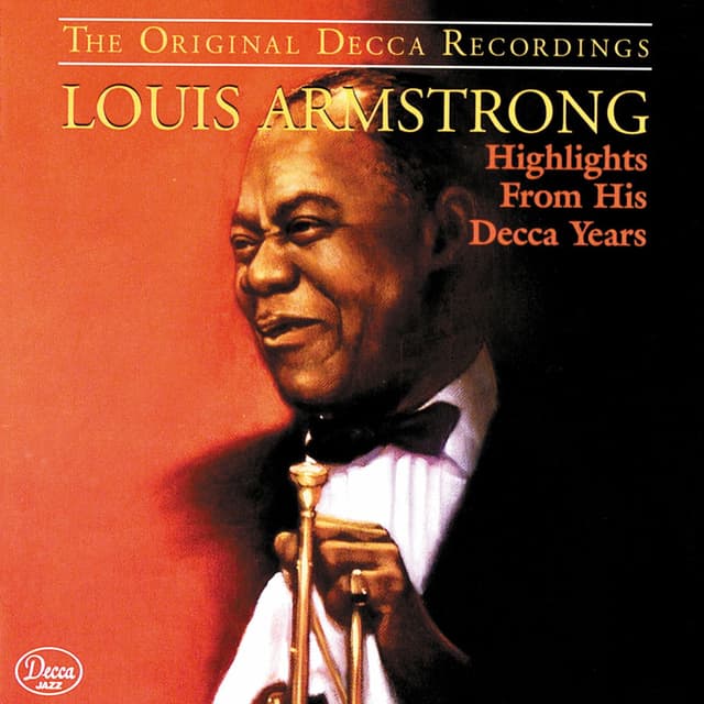 Highlights From His Decca Years cover