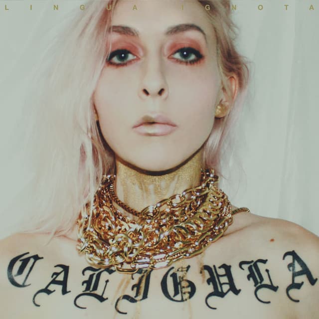 CALIGULA album cover