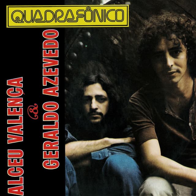 Quadrafônico cover