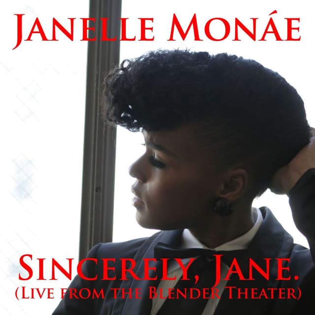 Sincerely, Jane (Live at the Blender Theater) cover