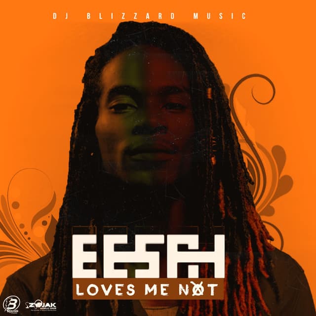 Loves Me Not cover