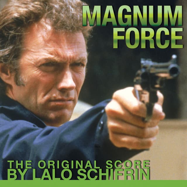 Magnum Force cover