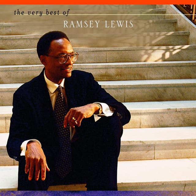 The Very Best Of Ramsey Lewis cover