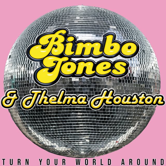 Turn Your World Around cover