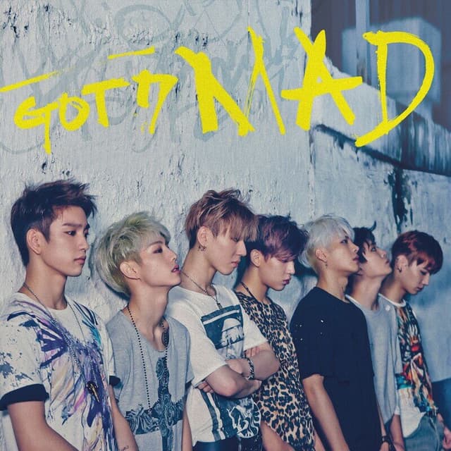 MAD cover