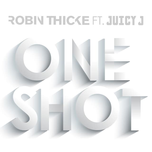 One Shot cover