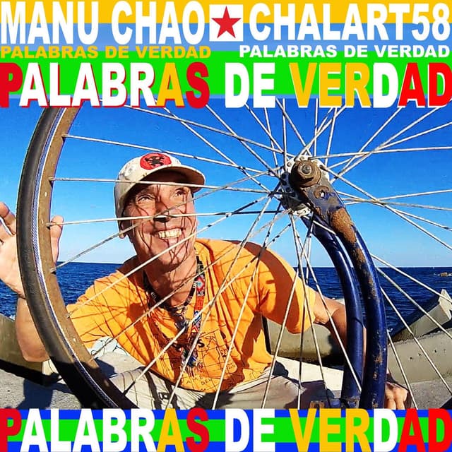 Palabras de verdad cover