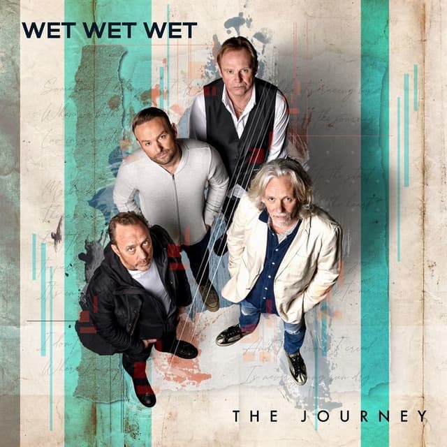 The Journey cover
