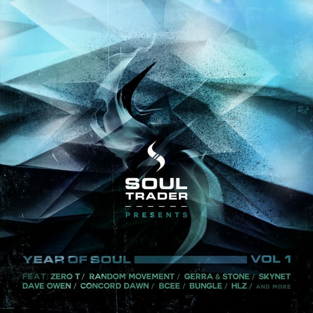 Year of Soul Vol 1 - Sampler 1 cover