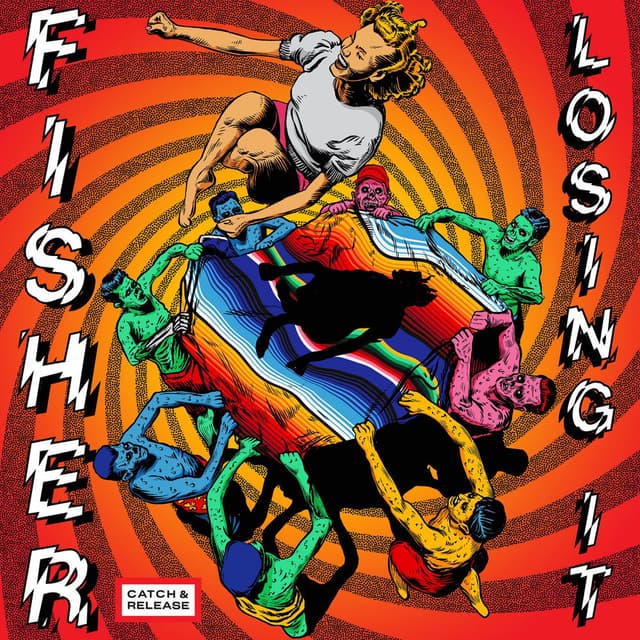Losing It cover