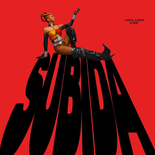 Subida cover