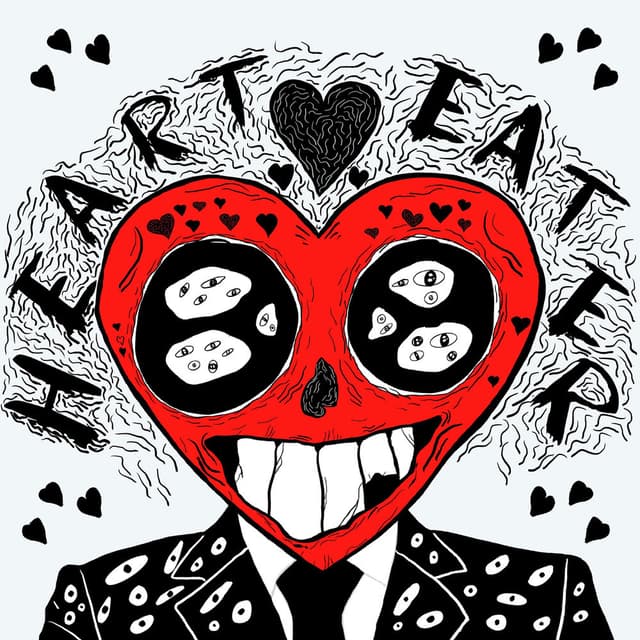 Heart Eater cover