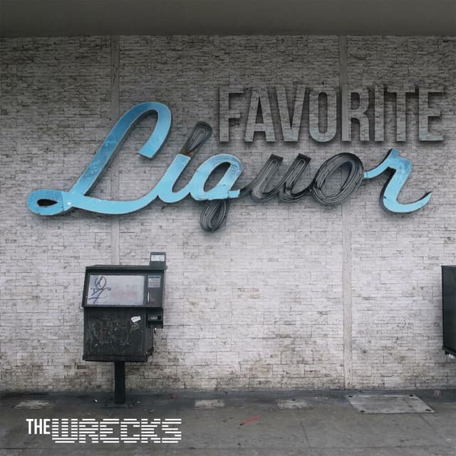 Favorite Liar cover