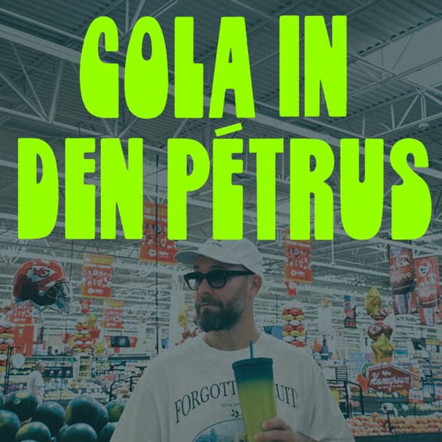 Cola In Den Pétrus cover