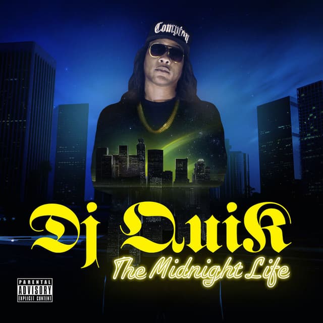 The Midnight Life cover