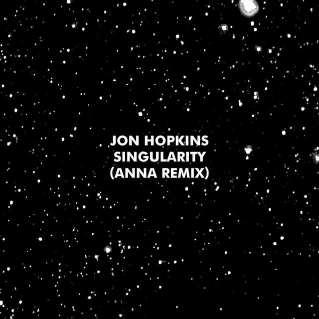 Singularity (ANNA Remix) album cover
