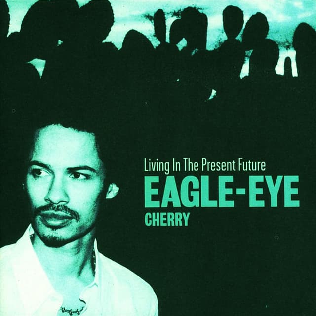 Living in the Present Future album cover