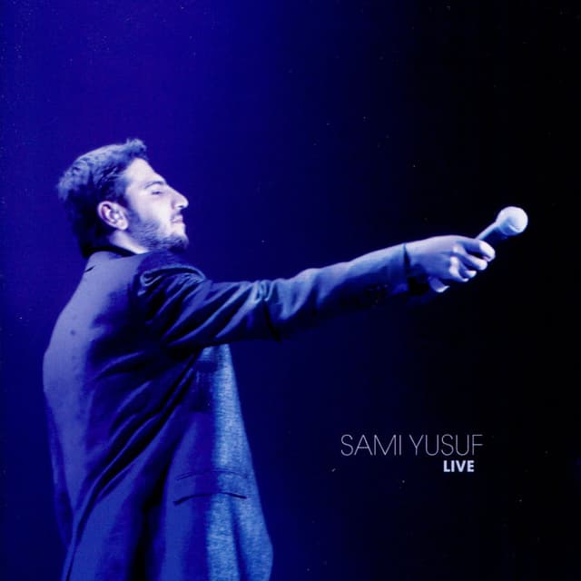 Sami Yusuf Live cover