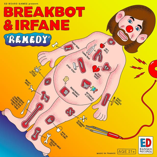 Remedy cover