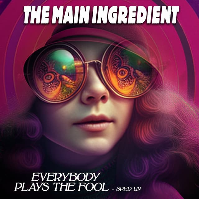 Everybody Plays the Fool (Re-Recorded - Sped Up) cover