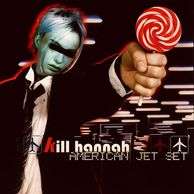 American Jet Set album cover