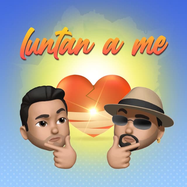 Luntan a me cover