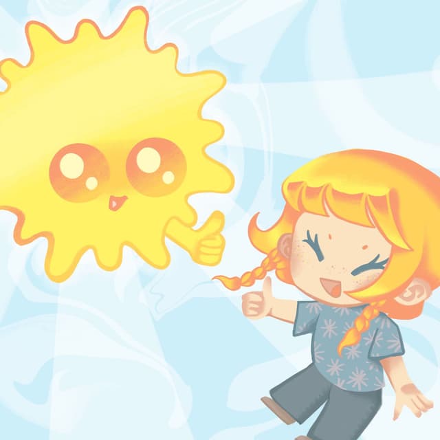 Sunshine (Just Right) - Geometry Dash cover