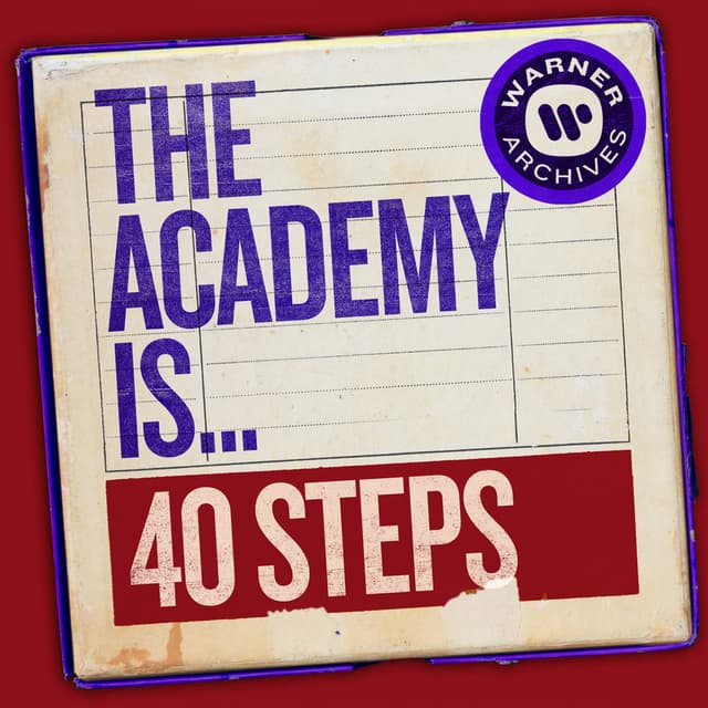 40 Steps cover
